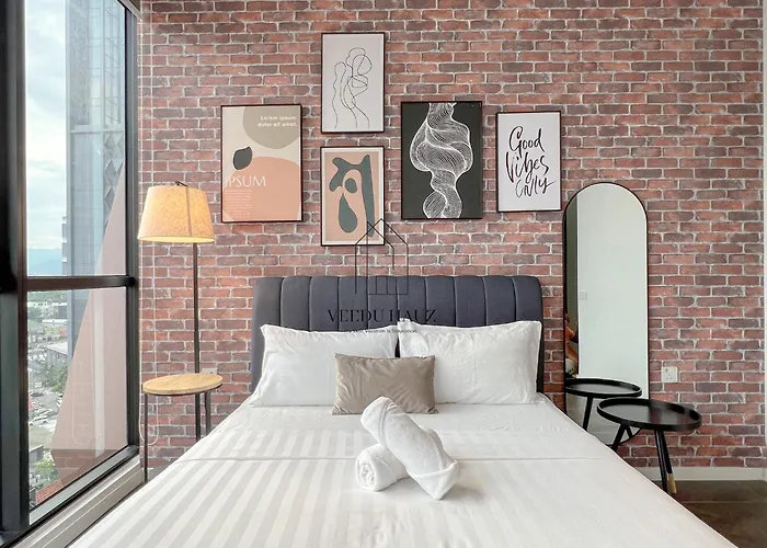 Scarletz Suites At Klcc By Veedu Hauz