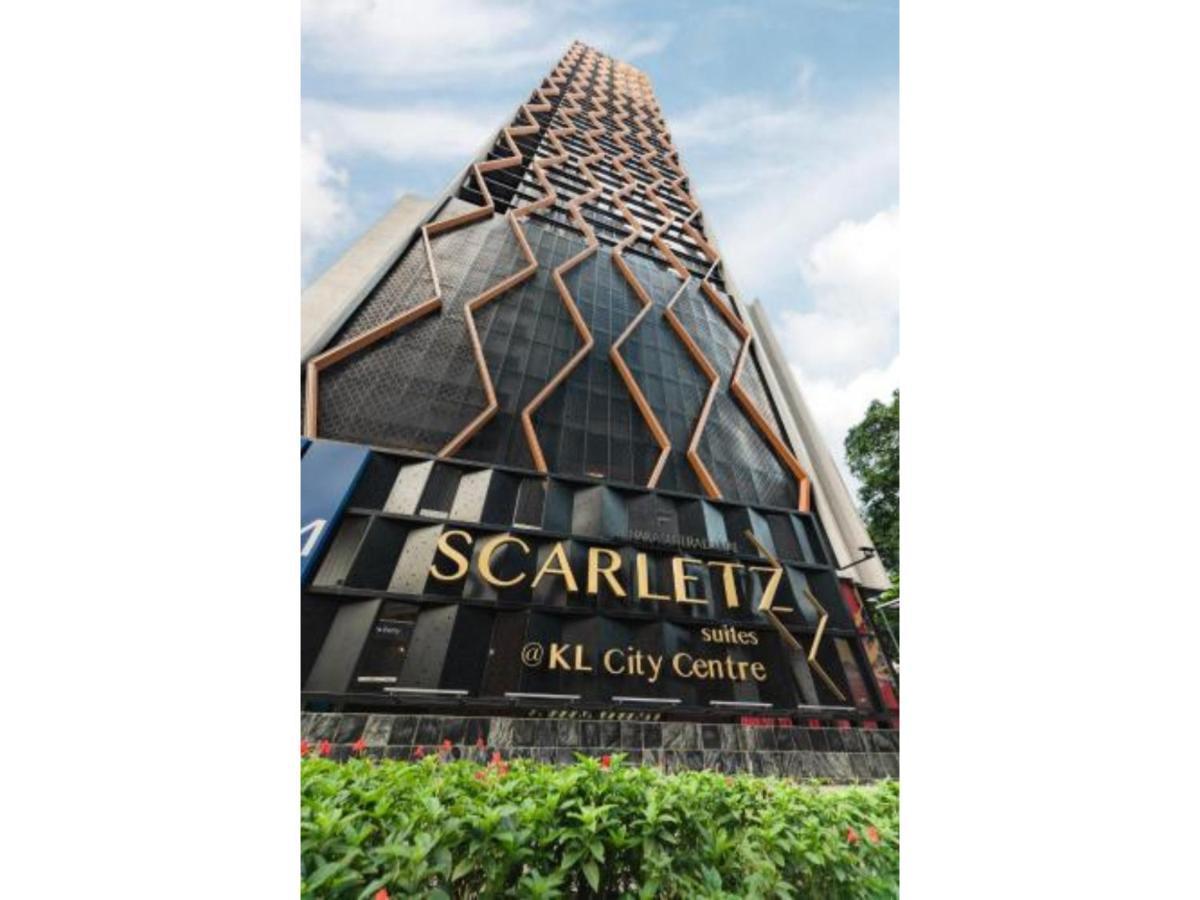 Scarletz At Klcc By Veedu Hauz Pangsapuri *